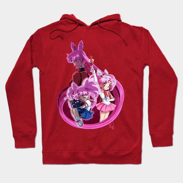 Alter Egos Hoodie by DracheaRannak